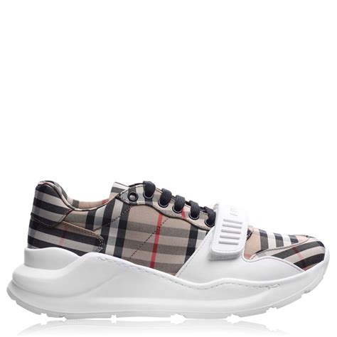 burberry beige sneakers|authentic Burberry sneakers.